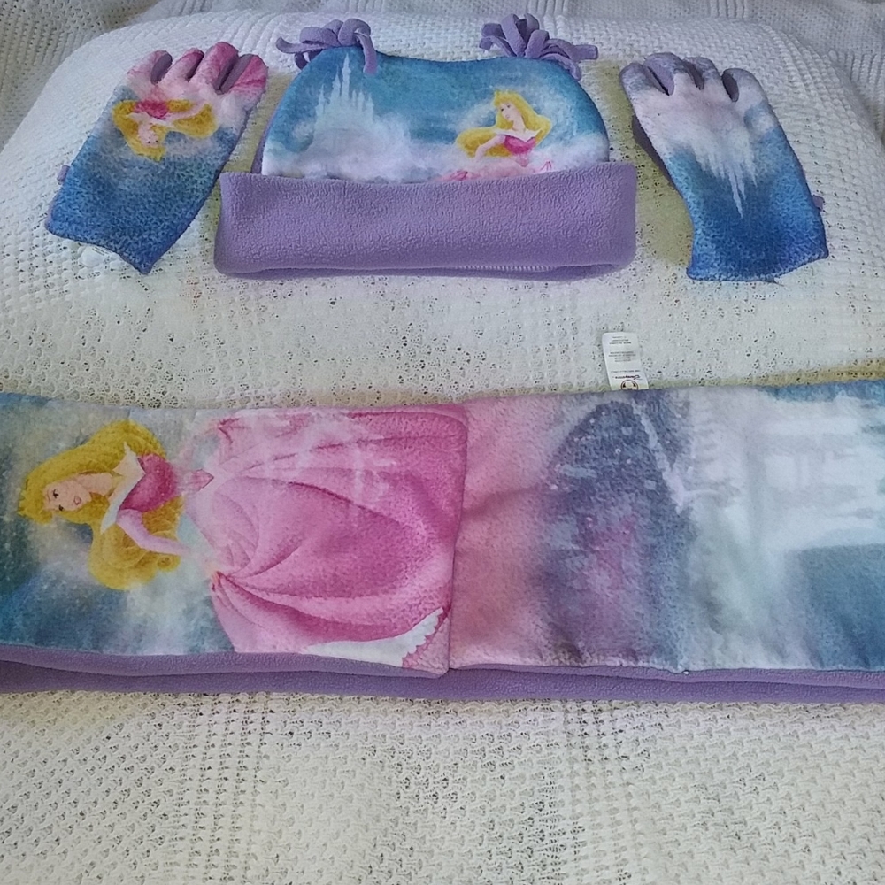 Disney Sleeping Beauty Set